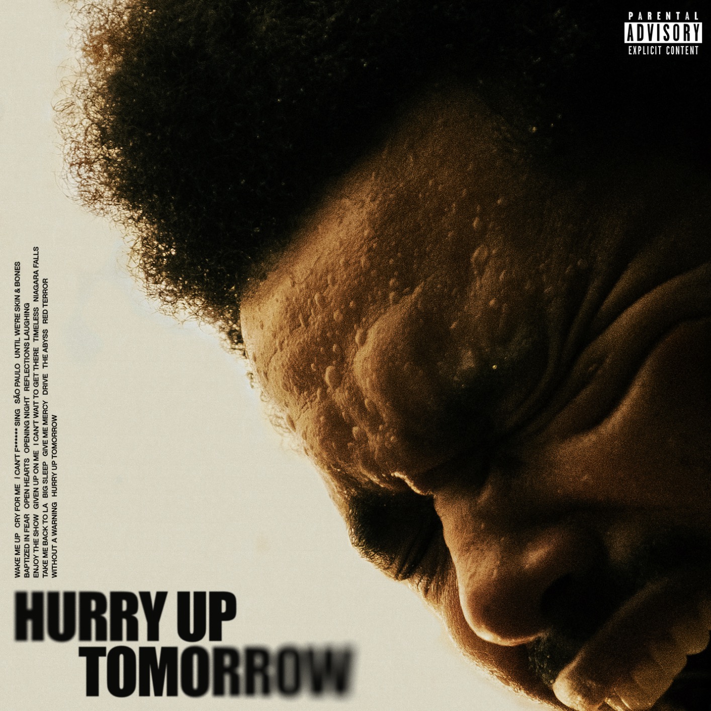 HUT Album Cover